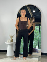 Fab Stretch Flared Pants