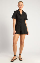 Lina Top - Black
