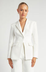 Harley Blazer - White