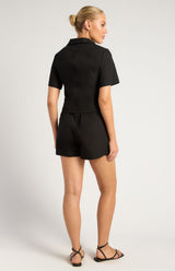 Lina Top - Black