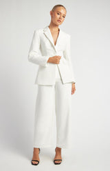 Harley Blazer - White