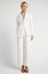 Harley Blazer - White