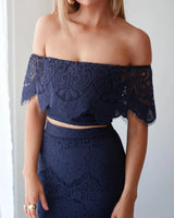 Hadary Set- Navy
