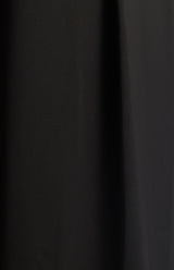 Zayla Wide Leg Trousers - Black