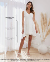 Arlo Dress - Green - First Design