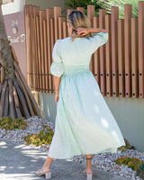 Catlyn Dress - Apricot - First Design