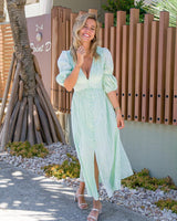 Catlyn Dress - Pink - First Design