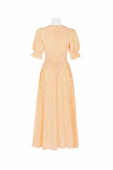 Catlyn Dress - Pink - First Design