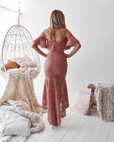 Celine Set Dusty Pink - First Design