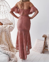 Celine Set Dusty Pink - First Design