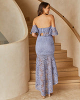 Celine Set - Periwinkle - First Design