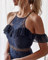 Connie Dress - Navy - First Design