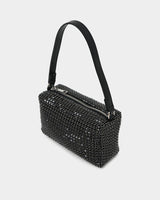 Diva Evening Bag -Black - First Design