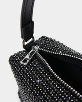 Diva Evening Bag -Black - First Design