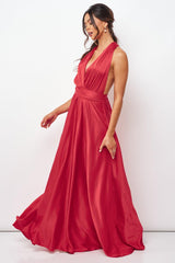 Fantasy Multiway Dress -Ruby - First Design