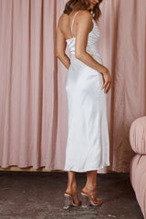 Focus Dress - Ivory - First Design