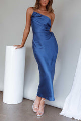 Focus Dress - Navy - First Design