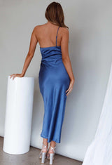 Focus Dress - Navy - First Design