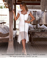 Giselle Dress - Green - First Design