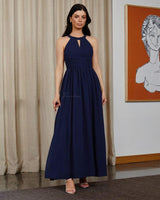 Grace Dress - Navy - First Design