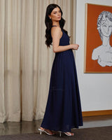 Grace Dress - Navy - First Design