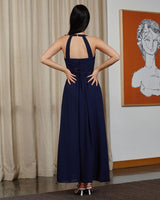 Grace Dress - Navy - First Design