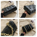Lea Shoulder Bag - First Design