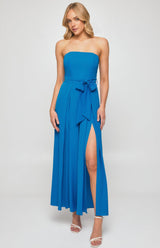Lola Jumpsuit - Cobalt - First Design