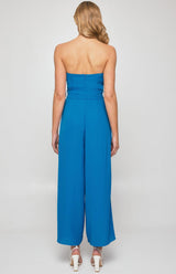 Lola Jumpsuit - Cobalt - First Design