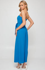 Lola Jumpsuit - Cobalt - First Design