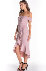 Margaret Dress Blush - First Design