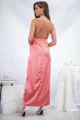 Mayday Dress in Rose Gold - First Design