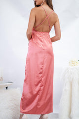 Mayday Dress in Rose Gold - First Design