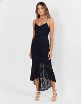 Ollie Dress - Navy - First Design