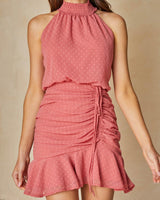 Pip Dress - Watermelon - First Design