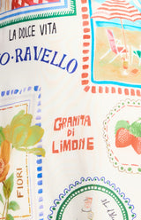 Vacation Maxi Dress - Multi