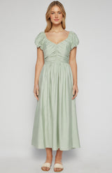 Esti Maxi Dress - Mint