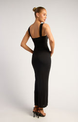 Sunny Maxi Dress - Black