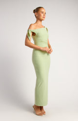 Serenity Maxi Dress - Sage