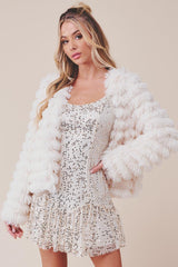 Shiba Cardigan - White - First Design