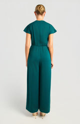 Nita Jumpsuit -Jade