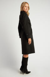 Emmy Coat - Black