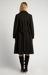 Emmy Coat - Black