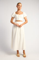 Tahiti Set - White