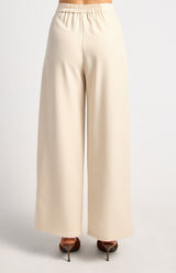 Gabi Pants - Oyster