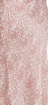 Sunrise Dress - Pink Print - First Design