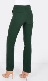 The Classic Pant - Green - First Design