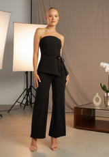 Griffin Stretch Pants - Black