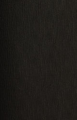 Elle High Waist Pant - Black