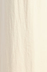 Natalia Textured Pants - White